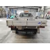 HOLDEN COLORADO CONSOLE RG, SINGLE CAB, AUTO T/M TYPE, CENTRE CONSOLE, 06/12-12/