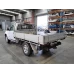 HOLDEN COLORADO CONSOLE RG, SINGLE CAB, AUTO T/M TYPE, CENTRE CONSOLE, 06/12-12/