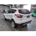 FORD ESCAPE CONSOLE ZG, CONSOLE LID ONLY, BLACK, 09/16-05/20 2017