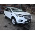FORD ESCAPE CONSOLE ZG, CONSOLE LID ONLY, BLACK, 09/16-05/20 2017