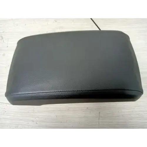 HOLDEN COLORADO CONSOLE RG, CENTRE CONSOLE LID ONLY, LEATHER, BLACK, 06/12-12/20
