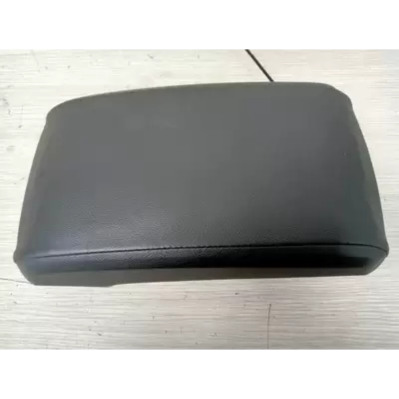 HOLDEN COLORADO CONSOLE RG, CENTRE CONSOLE LID ONLY, LEATHER, BLACK, 06/12-12/20