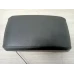 HOLDEN COLORADO CONSOLE RG, CENTRE CONSOLE LID ONLY, LEATHER, BLACK, 06/12-12/20