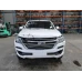 HOLDEN COLORADO CONSOLE RG, CENTRE CONSOLE LID ONLY, LEATHER, BLACK, 06/12-12/20