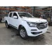 HOLDEN COLORADO CONSOLE RG, CENTRE CONSOLE LID ONLY, LEATHER, BLACK, 06/12-12/20