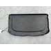 HOLDEN TRAX PARCEL SHELF PARCEL SHELF, TJ SERIES, 08/13-12/20 2018