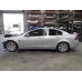 HOLDEN COMMODORE CONSOLE VE, CONSOLE INSERT FOR SHIFTER, AUTO T/M, SILVER, 08/06