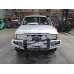 FORD COURIER CONSOLE MANUAL T/M TYPE, PG/PH, 11/02-11/06 2003