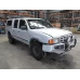 FORD COURIER CONSOLE MANUAL T/M TYPE, PG/PH, 11/02-11/06 2003