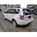 SUBARU FORESTER CONSOLE 02/08-12/12 2012