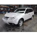 SUBARU FORESTER CONSOLE 02/08-12/12 2012
