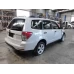 SUBARU FORESTER CONSOLE 02/08-12/12 2012