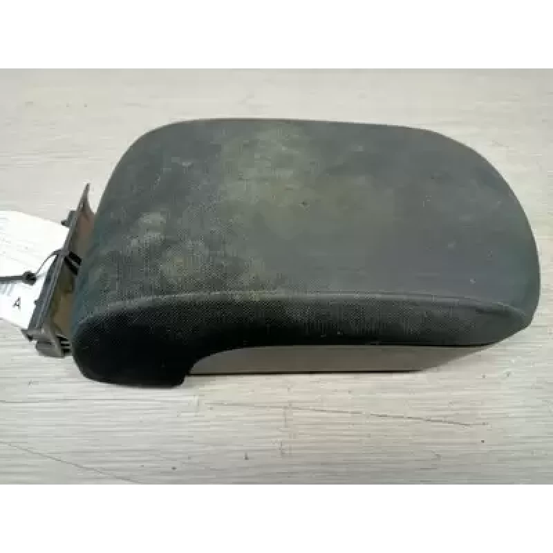 MITSUBISHI TRITON CONSOLE CENTRE CONSOLE LID ONLY, BLACK, CLOTH, MN, 08/09-04/15