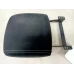 NISSAN NAVARA CONSOLE NP300, CENTRE CONSOLE LID ONLY, CLOTH, BLACK, 04/15- 2016