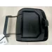 NISSAN NAVARA CONSOLE NP300, CENTRE CONSOLE LID ONLY, CLOTH, BLACK, 04/15- 2016