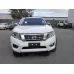 NISSAN NAVARA CONSOLE NP300, CENTRE CONSOLE LID ONLY, CLOTH, BLACK, 04/15- 2016