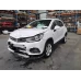 HOLDEN TRAX PARCEL SHELF PARCEL SHELF, TJ SERIES, 08/13-12/20 2020