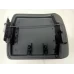 NISSAN NAVARA CONSOLE D40, CENTRE CONSOLE LID ONLY, LEATHER, GREY, 09/05-08/15 2