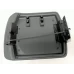NISSAN NAVARA CONSOLE D40, CENTRE CONSOLE LID ONLY, LEATHER, GREY, 09/05-08/15 2