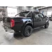 NISSAN NAVARA CONSOLE D40, CENTRE CONSOLE LID ONLY, LEATHER, GREY, 09/05-08/15 2