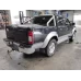 NISSAN NAVARA CONSOLE MANUAL T/M TYPE, D22, 4WD, 04/97-12/08 2004