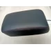 FORD RANGER CONSOLE LID ONLY (CENTRE CONSOLE MOUNTED), LEATHER, BLACK W/ RED STI
