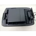 FORD RANGER CONSOLE LID ONLY (CENTRE CONSOLE MOUNTED), LEATHER, BLACK W/ RED STI