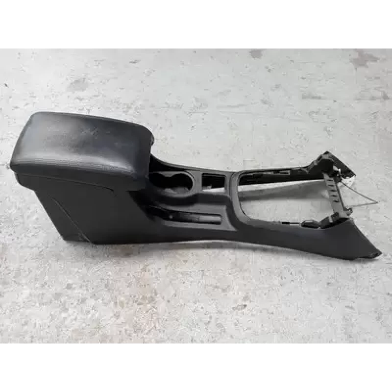 HOLDEN COLORADO CONSOLE RG, DASH CONSOLE, LEATHER, BLACK, 06/12-12/20 2015
