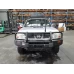 NISSAN NAVARA CONSOLE D22, MANUAL T/M TYPE, 4WD, 12/08-08/15 2011