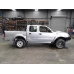 NISSAN NAVARA CONSOLE D22, MANUAL T/M TYPE, 4WD, 12/08-08/15 2011