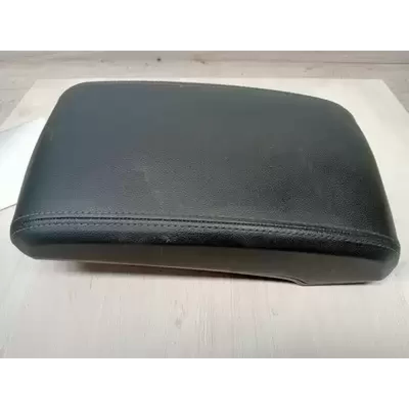 HOLDEN COLORADO CONSOLE RG, CENTRE CONSOLE LID ONLY, LEATHER, BLACK, 06/12-12/20