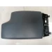 TOYOTA HILUX CONSOLE CENTRE CONSOLE LID ONLY, PLASTIC, BLACK, 09/15- 2018