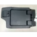 TOYOTA HILUX CONSOLE CENTRE CONSOLE LID ONLY, PLASTIC, BLACK, 09/15- 2018