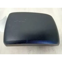 ISUZU DMAX CONSOLE CENTRE CONSOLE LID ONLY, PLASTIC, BLACK, RC, 05/12-06/20 2015
