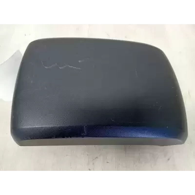 ISUZU DMAX CONSOLE CENTRE CONSOLE LID ONLY, PLASTIC, BLACK, RC, 05/12-06/20 2015