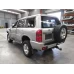NISSAN PATROL CONSOLE Y61/GU, WAGON, CONSOLE LID ONLY, GREY, CLOTH, 10/04-04/17