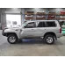 NISSAN PATROL CONSOLE Y61/GU, WAGON, CONSOLE LID ONLY, GREY, CLOTH, 10/04-04/17