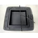 NISSAN PATROL CONSOLE Y61/GU, WAGON, CONSOLE LID ONLY, GREY, CLOTH, 10/04-04/17