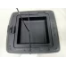 NISSAN PATROL CONSOLE Y61/GU, WAGON, CONSOLE LID ONLY, GREY, CLOTH, 10/04-04/17