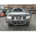 NISSAN PATROL CONSOLE Y61/GU, WAGON, CONSOLE LID ONLY, GREY, CLOTH, 10/04-04/17