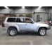 NISSAN PATROL CONSOLE Y61/GU, WAGON, CONSOLE LID ONLY, GREY, CLOTH, 10/04-04/17