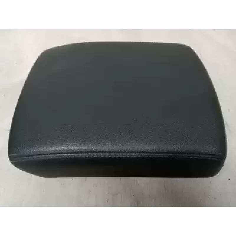 NISSAN PATHFINDER CONSOLE CENTRE CONSOLE LID ONLY, LEATHER, BLACK, R51, 05/05-09