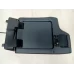 TOYOTA HILUX CONSOLE CENTRE CONSOLE LID ONLY, LEATHER, BLACK, 06/15- 2022