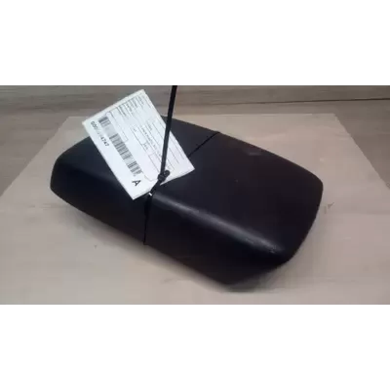 MAZDA BT50 CONSOLE CENTRE CONSOLE LID ONLY, PLASTIC, BLACK, UP-UR, 10/11-06/20 2