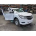 MAZDA BT50 CONSOLE CENTRE CONSOLE LID ONLY, PLASTIC, BLACK, UP-UR, 10/11-06/20 2