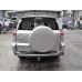 TOYOTA RAV4 PARCEL SHELF CARGO BLIND, ACA33/ACA38, 11/05-11/12 2012