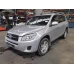 TOYOTA RAV4 PARCEL SHELF CARGO BLIND, ACA33/ACA38, 11/05-11/12 2012