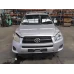 TOYOTA RAV4 PARCEL SHELF CARGO BLIND, ACA33/ACA38, 11/05-11/12 2012