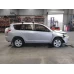 TOYOTA RAV4 PARCEL SHELF CARGO BLIND, ACA33/ACA38, 11/05-11/12 2012