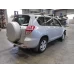 TOYOTA RAV4 PARCEL SHELF CARGO BLIND, ACA33/ACA38, 11/05-11/12 2012